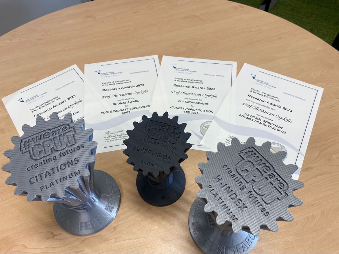 Academic Content Development